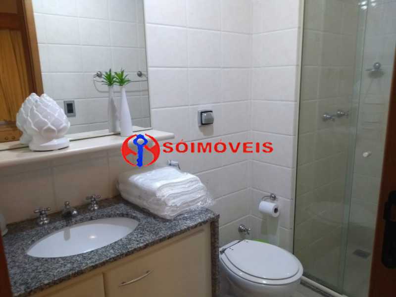 Conheça 20 do imóvel - Cobertura 2 quartos à venda Rio de Janeiro,RJ Ipanema - R$ 2.450.000 - LBCO20166 - 20 20 - 20