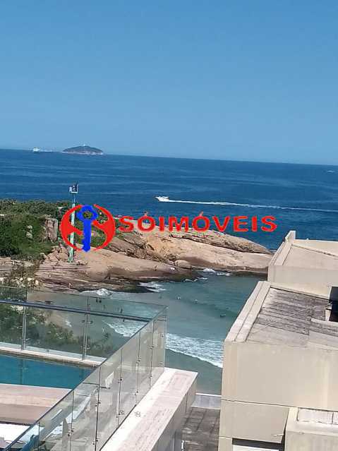 Conheça 3 do imóvel - Cobertura 2 quartos à venda Rio de Janeiro,RJ Ipanema - R$ 2.450.000 - LBCO20166 - 3 3 - 3