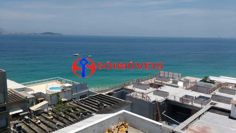 Conheça 9 do imóvel - Cobertura 2 quartos à venda Rio de Janeiro,RJ Ipanema - R$ 2.450.000 - LBCO20166 - 9 9 - 9