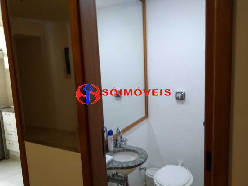 Conheça 26 do imóvel - Cobertura 2 quartos à venda Rio de Janeiro,RJ Ipanema - R$ 2.450.000 - LBCO20166 - 26 26 - 26