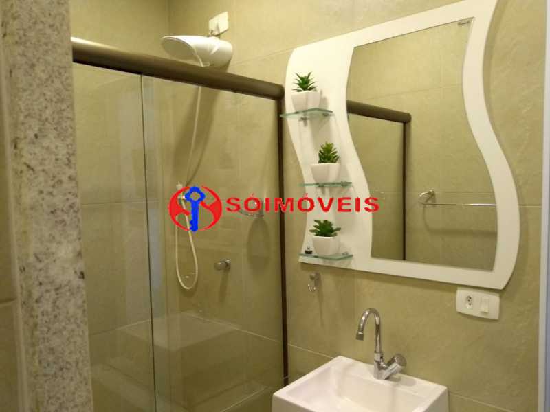 Conheça 22 do imóvel - Cobertura 2 quartos à venda Rio de Janeiro,RJ Ipanema - R$ 2.450.000 - LBCO20166 - 22 22 - 22