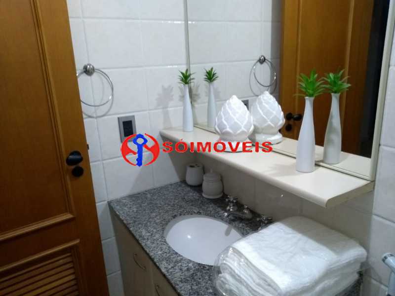 Conheça 21 do imóvel - Cobertura 2 quartos à venda Rio de Janeiro,RJ Ipanema - R$ 2.450.000 - LBCO20166 - 21 21 - 21