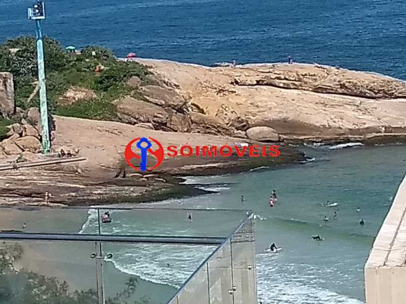 Conheça 1 do imóvel - Cobertura 2 quartos à venda Rio de Janeiro,RJ Ipanema - R$ 2.450.000 - LBCO20166 - 1 1 - 1
