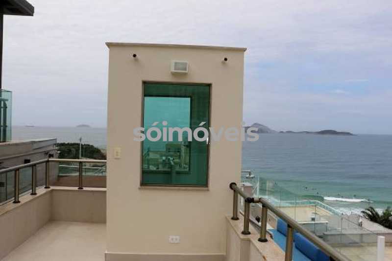 Conheça 8 do imóvel - Cobertura 2 quartos à venda Rio de Janeiro,RJ Ipanema - R$ 2.450.000 - LBCO20166 - 8 8 - 8