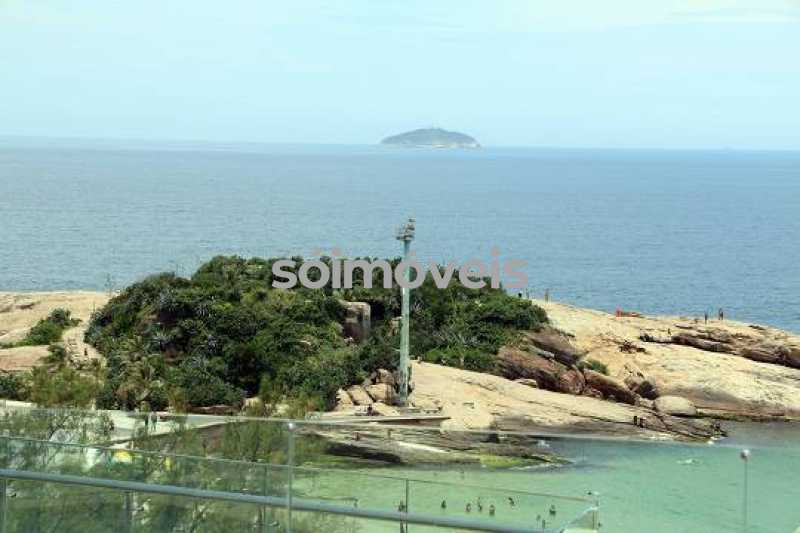 Conheça 2 do imóvel - Cobertura 2 quartos à venda Rio de Janeiro,RJ Ipanema - R$ 2.450.000 - LBCO20166 - 2 2 - 2