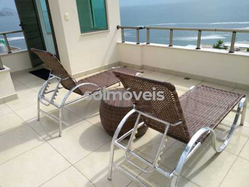 Conheça 12 do imóvel - Cobertura 2 quartos à venda Rio de Janeiro,RJ Ipanema - R$ 2.450.000 - LBCO20166 - 13 12 - 13