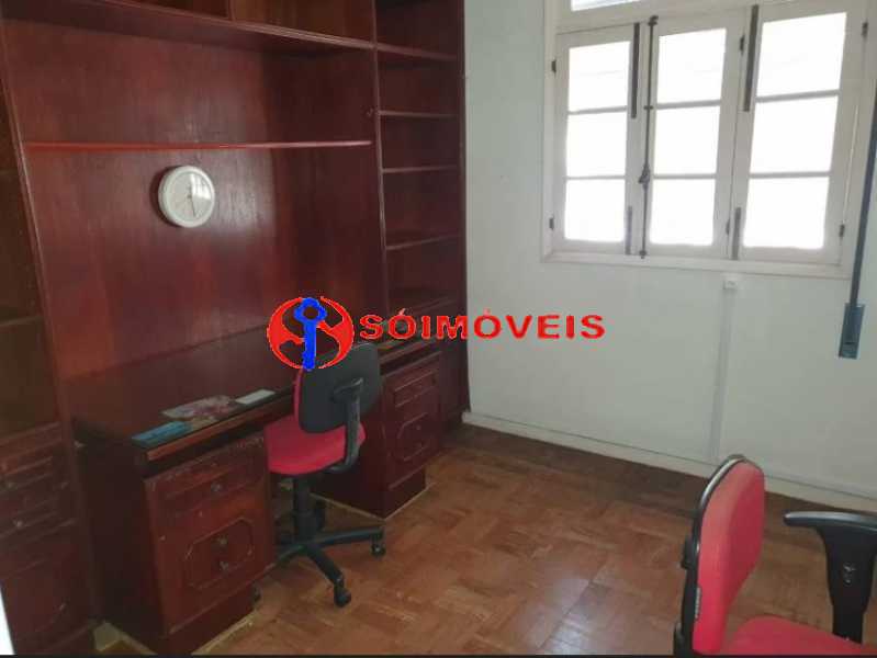 Conheça 2 do imóvel - Apartamento 3 quartos à venda Rio de Janeiro,RJ Flamengo - R$ 1.300.000 - LBAP35412 - 6 2 - 6
