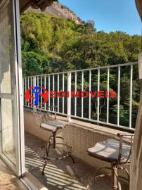 Apartamento 2 quartos à venda Rio de Janeiro,RJ Lagoa - R$ 1.210.000 - LBAP23852