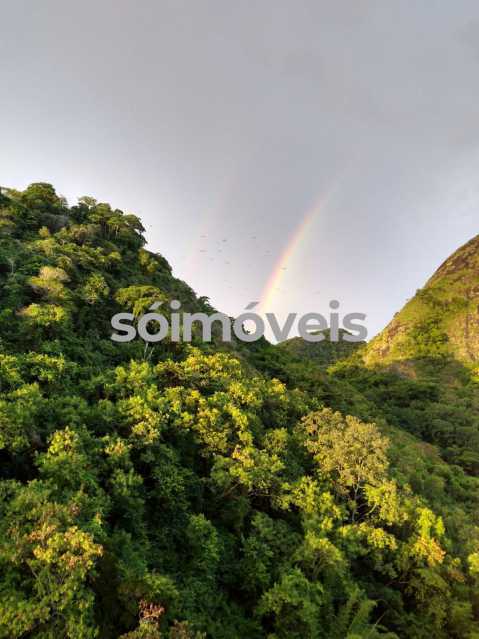 Conheça 7 do imóvel - ESPETACULAR IMÓVEL NO EDIFÍCIO CÂNDIDO PORTINARI NA LAGOA. - LBAP35427 - 7 7 - 7