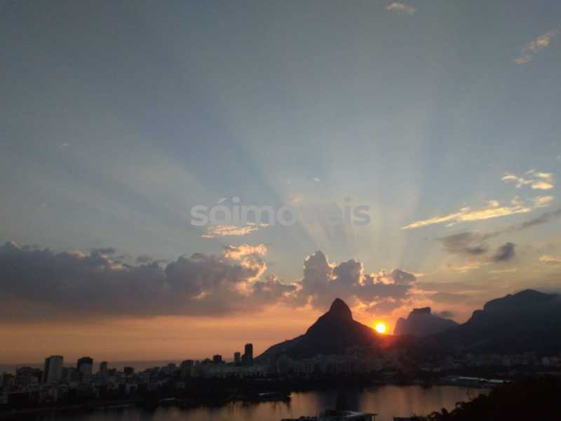 Conheça 5 do imóvel - ESPETACULAR IMÓVEL NO EDIFÍCIO CÂNDIDO PORTINARI NA LAGOA. - LBAP35427 - 5 5 - 5