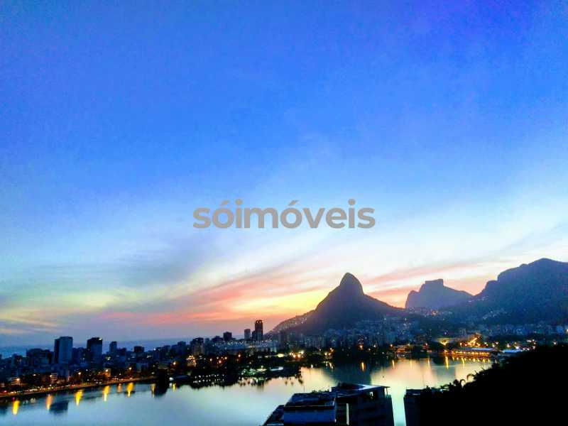 Conheça 2 do imóvel - ESPETACULAR IMÓVEL NO EDIFÍCIO CÂNDIDO PORTINARI NA LAGOA. - LBAP35427 - 2 2 - 2
