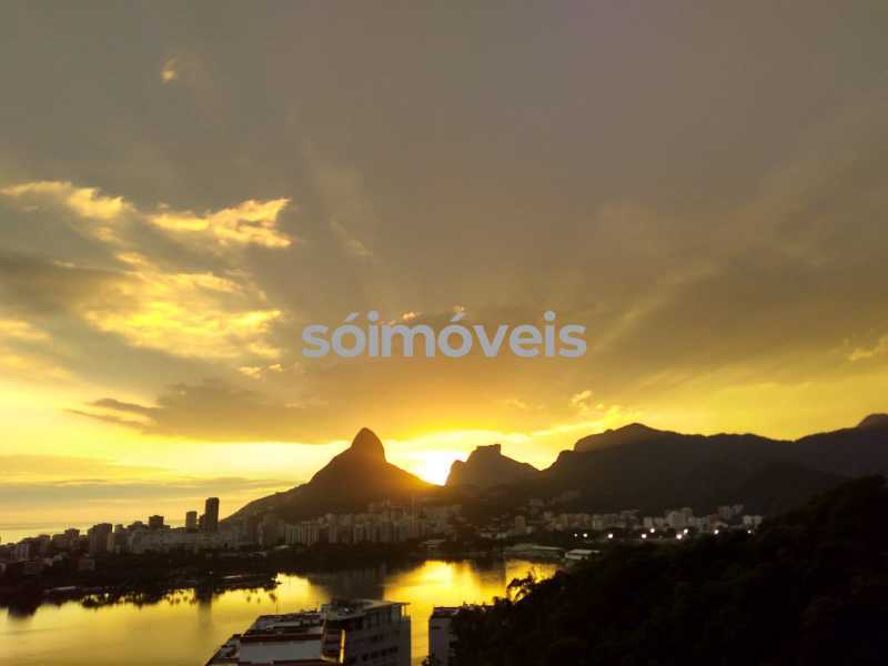 Conheça 6 do imóvel - ESPETACULAR IMÓVEL NO EDIFÍCIO CÂNDIDO PORTINARI NA LAGOA. - LBAP35427 - 6 6 - 6