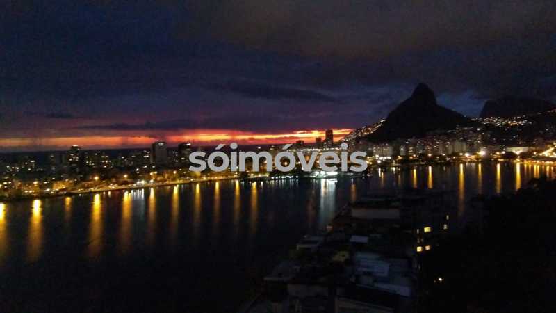 Conheça 3 do imóvel - ESPETACULAR IMÓVEL NO EDIFÍCIO CÂNDIDO PORTINARI NA LAGOA. - LBAP35427 - 3 3 - 3