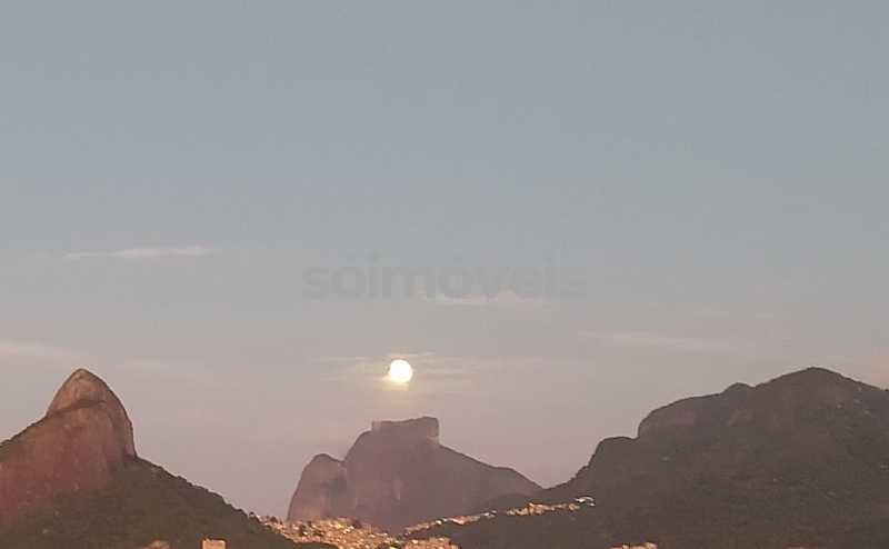 Conheça 9 do imóvel - ESPETACULAR IMÓVEL NO EDIFÍCIO CÂNDIDO PORTINARI NA LAGOA. - LBAP35427 - 9 9 - 9