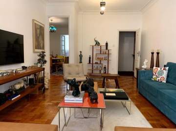Apartamento 3 quartos à venda Rio de Janeiro,RJ Copacabana - R$ 1.500.000 - LBAP35433