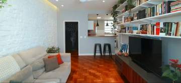 Apartamento 2 quartos à venda Rio de Janeiro,RJ Botafogo - R$ 869.000 - LBAP23863