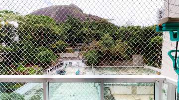 Apartamento 2 quartos à venda Rio de Janeiro,RJ Lagoa - R$ 980.000 - LBAP23875