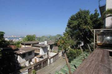 Casa 4 quartos à venda Rio de Janeiro,RJ Jardim Botânico - R$ 3.500.000 - LBCA40086