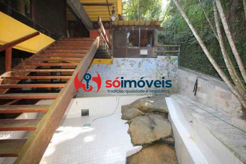 Conheça 2_magic 7 do imóvel - Casa 4 quartos à venda Rio de Janeiro,RJ Jardim Botânico - R$ 3.500.000 - LBCA40086 - 2 2_magic 7 - 2