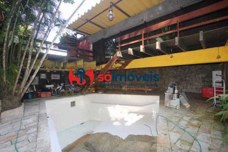 Conheça 6_magic 8 do imóvel - Casa 4 quartos à venda Rio de Janeiro,RJ Jardim Botânico - R$ 3.500.000 - LBCA40086 - 6 6_magic 8 - 6