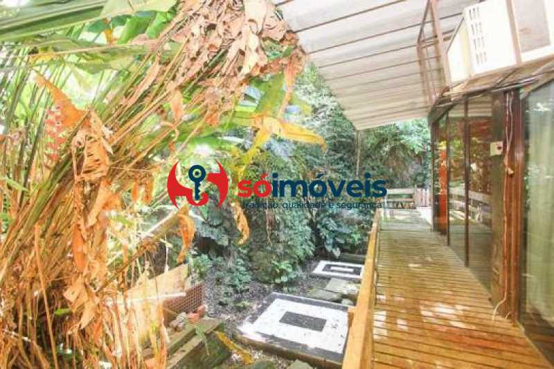Conheça 9_magic 7 do imóvel - Casa 4 quartos à venda Rio de Janeiro,RJ Jardim Botânico - R$ 3.500.000 - LBCA40086 - 9 9_magic 7 - 9