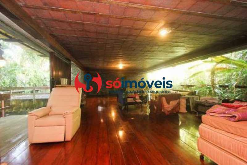 Conheça 16_magic 7 do imóvel - Casa 4 quartos à venda Rio de Janeiro,RJ Jardim Botânico - R$ 3.500.000 - LBCA40086 - 16 16_magic 7 - 16