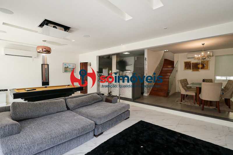Conheça 1 do imóvel - Cobertura 4 quartos à venda Rio de Janeiro,RJ Leme - R$ 2.500.000 - LBCO40358 - 1 1 - 1