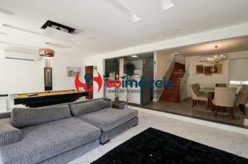 Cobertura 4 quartos à venda Rio de Janeiro,RJ Leme - R$ 2.500.000 - LBCO40358