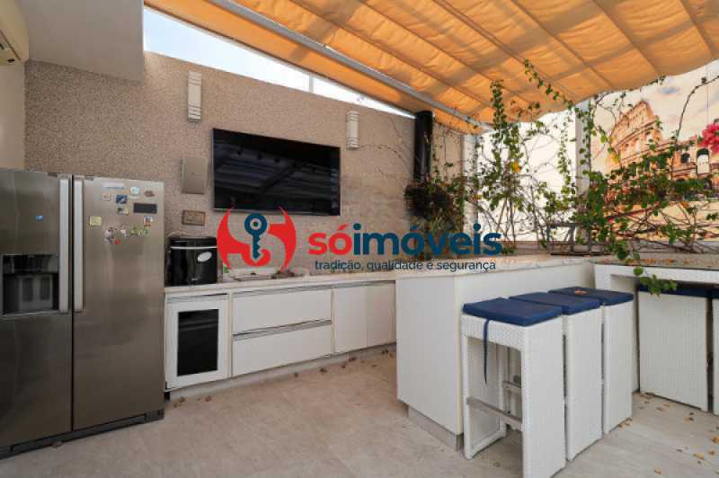 Conheça 24 do imóvel - Cobertura 4 quartos à venda Rio de Janeiro,RJ Leme - R$ 2.500.000 - LBCO40358 - 23 24 - 23