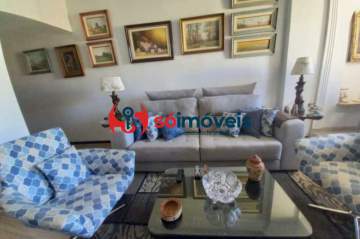 Apartamento à venda Rua Inhanga,Rio de Janeiro,RJ Copacabana - R$ 760.000 - POAP20667