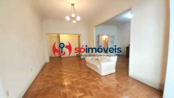 Apartamento 4 quartos à venda Rio de Janeiro,RJ Copacabana - R$ 1.700.000 - LBAP42190