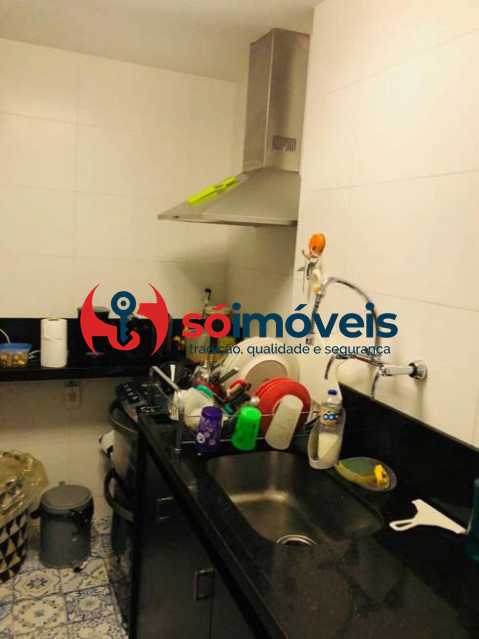 Conheça {description} 9 do imóvel - Apartamento 2 quartos à venda Rio de Janeiro,RJ Jardim Botânico - R$ 1.100.000 - LBAP23901 - 10 {description} 9 - 10
