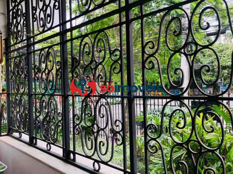 Conheça {description} do imóvel - Apartamento 2 quartos à venda Rio de Janeiro,RJ Jardim Botânico - R$ 1.100.000 - LBAP23901 - 7 {description} - 7