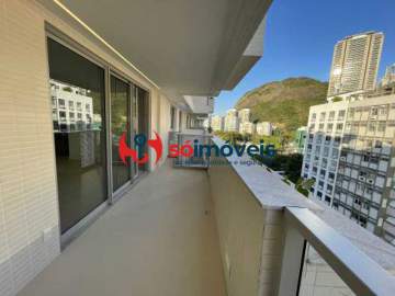 Apartamento 2 quartos à venda Rio de Janeiro,RJ Botafogo - R$ 1.800.000 - LBAP23918