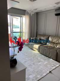 Cobertura 3 quartos à venda Rio de Janeiro,RJ Barra da Tijuca - R$ 2.100.000 - LBCO30461