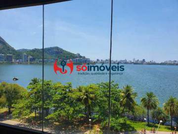 Cobertura 4 quartos à venda Rio de Janeiro,RJ Lagoa - R$ 6.795.000 - LBCO40365