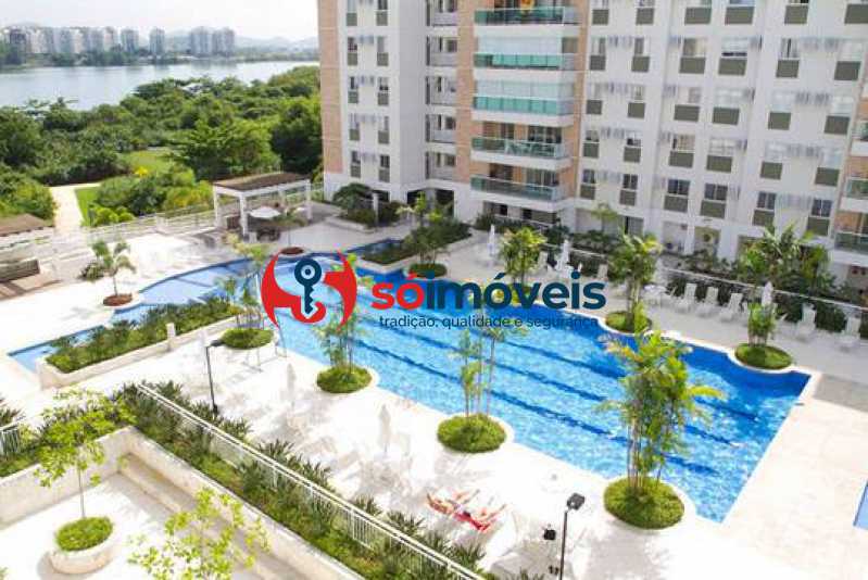 Conheça 16 do imóvel - Apartamento 3 quartos à venda Rio de Janeiro,RJ Barra da Tijuca - R$ 1.150.000 - LBAP35573 - 17 16 - 17