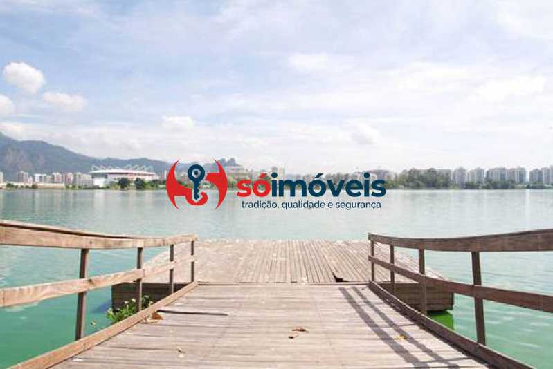 Conheça 17 do imóvel - Apartamento 3 quartos à venda Rio de Janeiro,RJ Barra da Tijuca - R$ 1.150.000 - LBAP35573 - 18 17 - 18