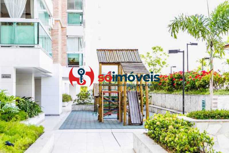 Conheça 15 do imóvel - Apartamento 3 quartos à venda Rio de Janeiro,RJ Barra da Tijuca - R$ 1.150.000 - LBAP35573 - 16 15 - 16