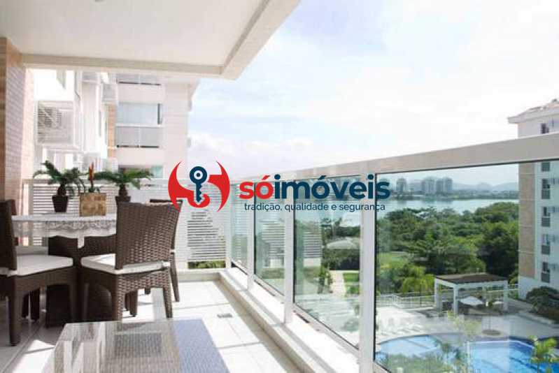 Conheça 1 do imóvel - Apartamento 3 quartos à venda Rio de Janeiro,RJ Barra da Tijuca - R$ 1.150.000 - LBAP35573 - 1 1 - 1