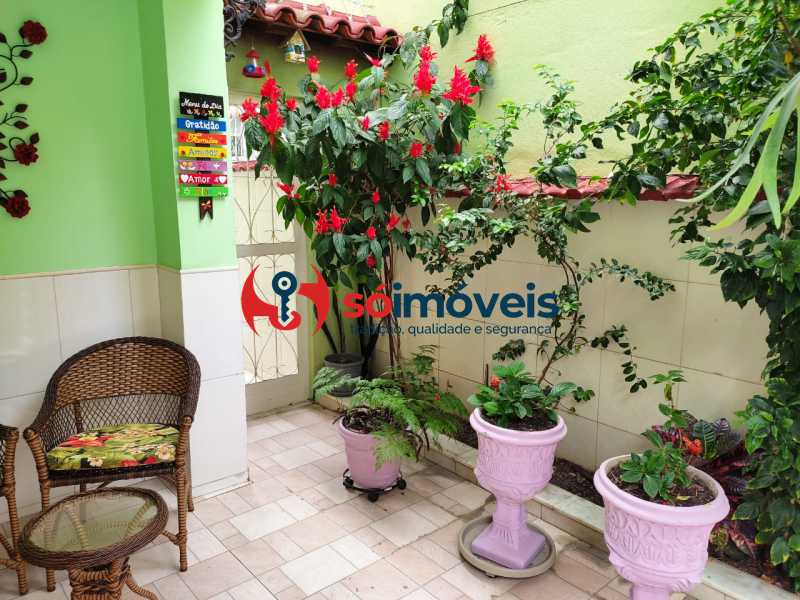 Conheça 2 do imóvel - Espetacular casa duplex! sala, 3 quartos, vaga e área externa. - LBCA30067 - 2 2 - 2
