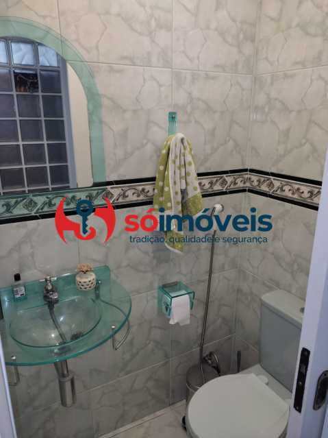 Conheça 8 do imóvel - Espetacular casa duplex! sala, 3 quartos, vaga e área externa. - LBCA30067 - 8 8 - 8