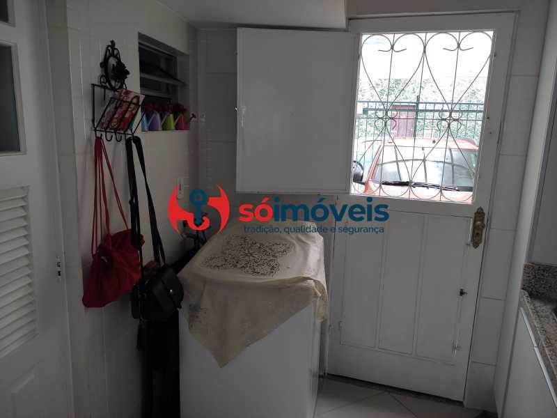Conheça 15 do imóvel - Espetacular casa duplex! sala, 3 quartos, vaga e área externa. - LBCA30067 - 15 15 - 15
