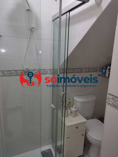 Conheça 11 do imóvel - Espetacular casa duplex! sala, 3 quartos, vaga e área externa. - LBCA30067 - 11 11 - 11