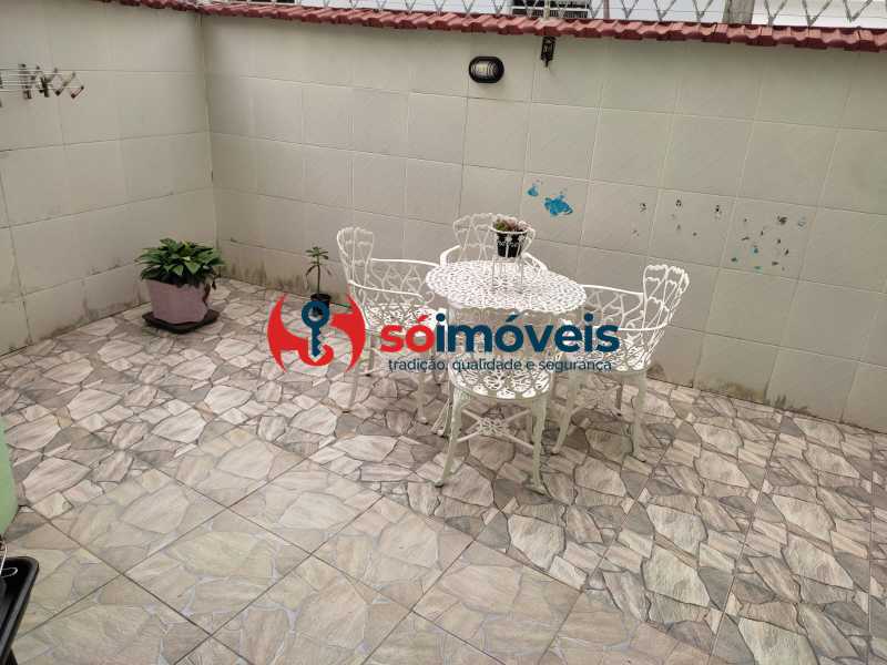 Conheça 14 do imóvel - Espetacular casa duplex! sala, 3 quartos, vaga e área externa. - LBCA30067 - 14 14 - 14