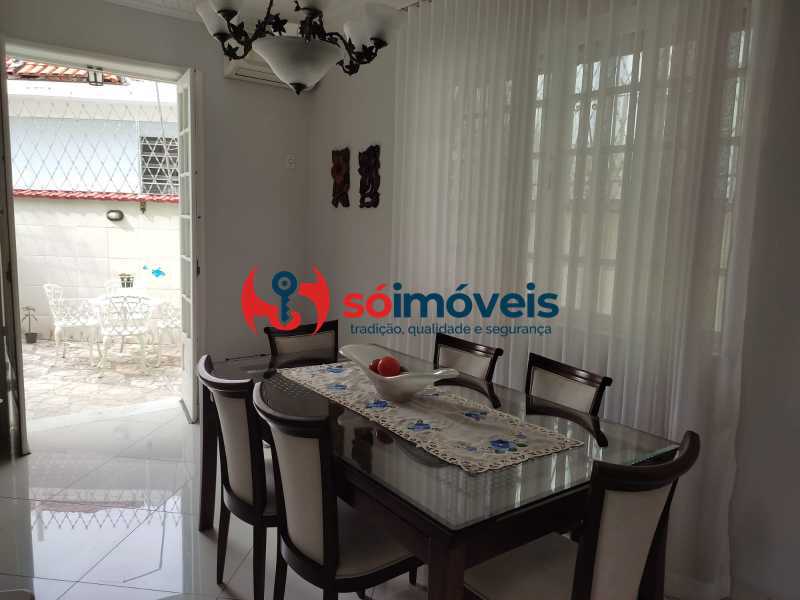 Conheça 7 do imóvel - Espetacular casa duplex! sala, 3 quartos, vaga e área externa. - LBCA30067 - 7 7 - 7