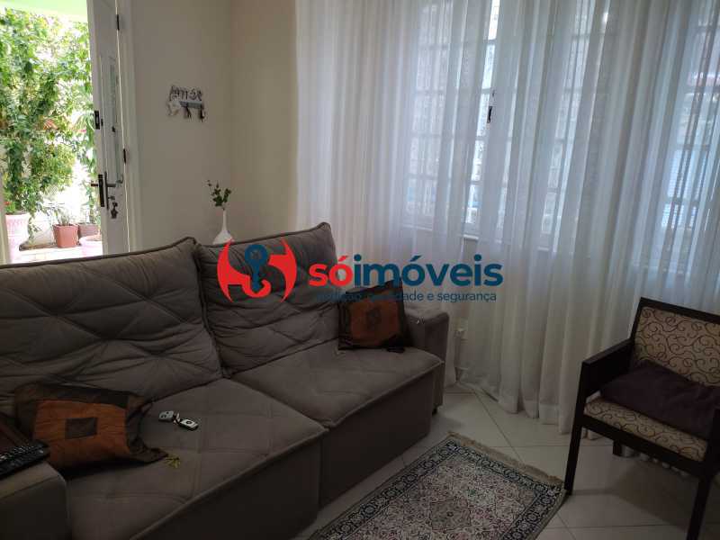 Conheça 6 do imóvel - Espetacular casa duplex! sala, 3 quartos, vaga e área externa. - LBCA30067 - 6 6 - 6