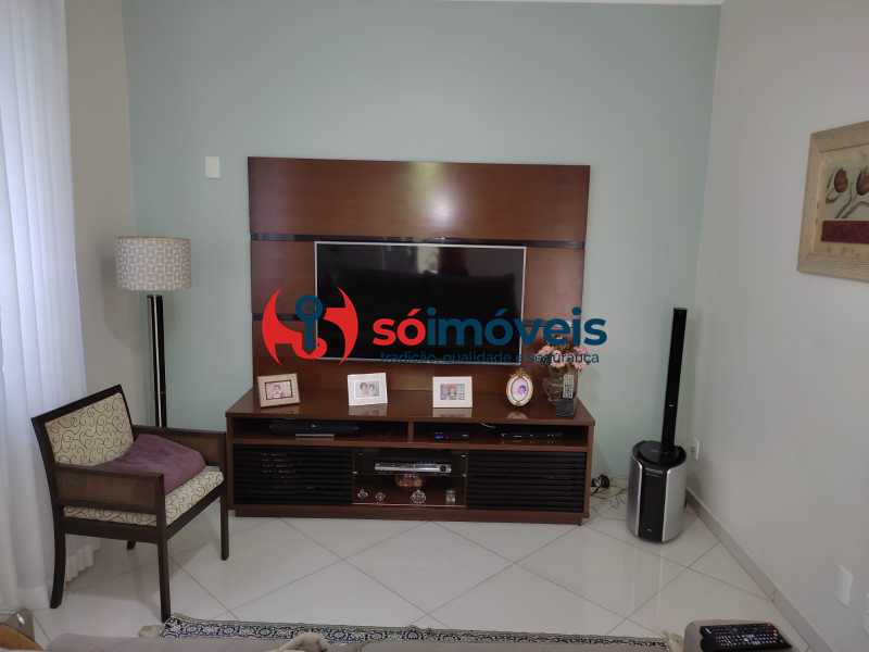 Conheça 5 do imóvel - Espetacular casa duplex! sala, 3 quartos, vaga e área externa. - LBCA30067 - 5 5 - 5