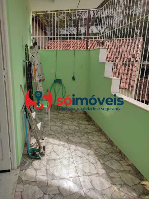 Conheça 29 do imóvel - Espetacular casa duplex! sala, 3 quartos, vaga e área externa. - LBCA30067 - 29 29 - 29