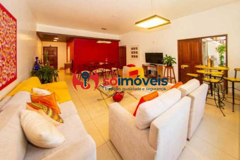 Conheça 5 do imóvel - Apartamento 3 quartos à venda Rio de Janeiro,RJ Flamengo - R$ 1.550.000 - LBAP35610 - 5 5 - 5